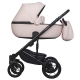 Детская коляска Riko Basic Ozon Pastel 3 в 1 01 светло-розовый