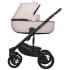 Коляска 3 в 1 Riko Basic Ozon Pastel светло-розовый 01