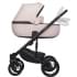 Коляска 3 в 1 Riko Basic Ozon Pastel светло-розовый 01