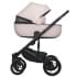 Коляска 3 в 1 Riko Basic Ozon Pastel светло-розовый 01