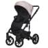 Коляска 3 в 1 Riko Basic Ozon Pastel светло-розовый 01