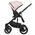 Коляска 3 в 1 Riko Basic Ozon Pastel светло-розовый 01