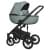Детская коляска Riko Basic Ozon Pastel 3 в 1 05 оливковый