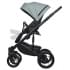 Детская коляска Riko Basic Ozon Pastel 3 в 1 05 оливковый