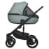 Детская коляска Riko Basic Ozon Pastel 3 в 1 05 оливковый