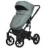 Детская коляска Riko Basic Ozon Pastel 3 в 1 05 оливковый
