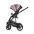 Детская коляска Riko Basic Pacco 2 в 1 02 pink