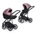Детская коляска Riko Basic Pacco 2 в 1 02 pink