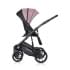 Детская коляска Riko Basic Pacco 2 в 1 02 pink