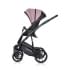 Детская коляска Riko Basic Pacco 2 в 1 02 pink