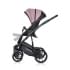 Детская коляска Riko Basic Pacco 2 в 1 02 pink