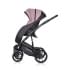 Детская коляска Riko Basic Pacco 2 в 1 02 pink