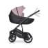 Детская коляска Riko Basic Pacco 2 в 1 02 pink