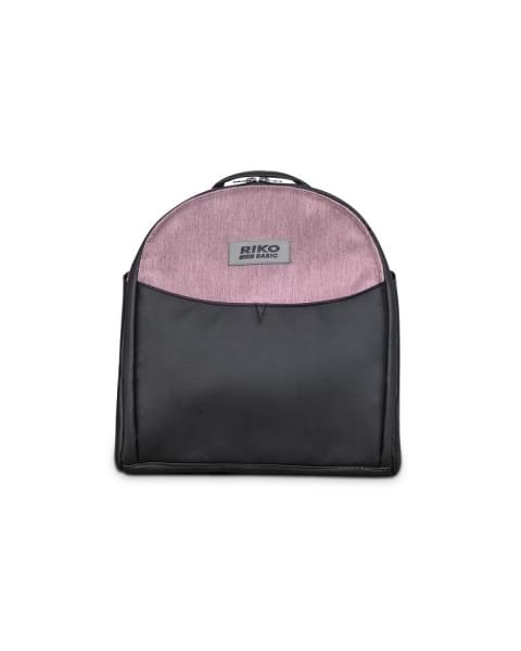 Детская коляска Riko Basic Pacco 2 в 1 02 pink