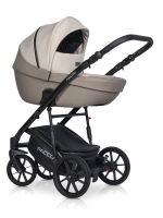 Детская коляска Riko Basic Pacco 2 в 1 06 latte