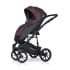 Детская коляска Riko Basic Pacco 3 в 1 01 plum
