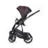 Детская коляска Riko Basic Pacco 3 в 1 01 plum