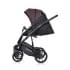Детская коляска Riko Basic Pacco 3 в 1 01 plum