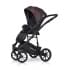 Детская коляска Riko Basic Pacco 3 в 1 01 plum