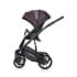 Детская коляска Riko Basic Pacco 3 в 1 01 plum