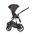 Детская коляска Riko Basic Pacco 3 в 1 01 plum