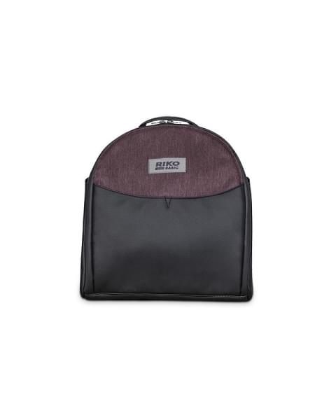 Детская коляска Riko Basic Pacco 3 в 1 01 plum
