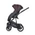 Детская коляска Riko Basic Pacco 3 в 1 01 plum