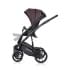 Детская коляска Riko Basic Pacco 3 в 1 01 plum