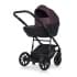 Детская коляска Riko Basic Pacco 3 в 1 01 plum