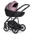 Детская коляска Riko Basic Pacco 3 в 1 02 pink
