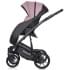Детская коляска Riko Basic Pacco 3 в 1 02 pink