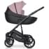 Детская коляска Riko Basic Pacco 3 в 1 02 pink