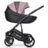 Детская коляска Riko Basic Pacco 3 в 1 02 pink