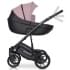 Детская коляска Riko Basic Pacco 3 в 1 02 pink