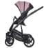 Детская коляска Riko Basic Pacco 3 в 1 02 pink