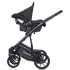Детская коляска Riko Basic Pacco 3 в 1 02 pink