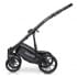 Детская коляска Riko Basic Pacco 3 в 1 02 pink
