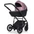 Детская коляска Riko Basic Pacco 3 в 1 02 pink