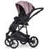 Детская коляска Riko Basic Pacco 3 в 1 02 pink