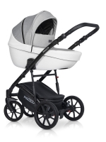 Детская коляска Riko Basic Pacco 3 в 1 05 grey fox