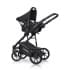Детская коляска Riko Basic Pacco 3 в 1 05 grey fox