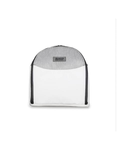 Детская коляска Riko Basic Pacco 3 в 1 05 grey fox
