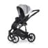 Детская коляска Riko Basic Pacco 3 в 1 05 grey fox