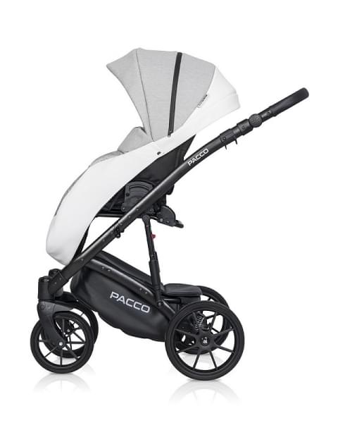 Детская коляска Riko Basic Pacco 3 в 1 05 grey fox