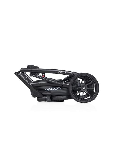 Детская коляска Riko Basic Pacco 3 в 1 05 grey fox