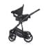 Детская коляска Riko Basic Pacco 3 в 1 05 grey fox