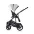 Детская коляска Riko Basic Pacco 3 в 1 05 grey fox