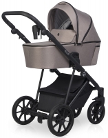 Детская коляска Riko Velar 2 в 1 02 Sand (бежевый)