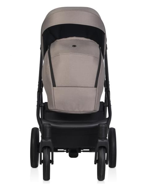 Детская коляска Riko Velar 2 в 1 02 Sand (бежевый)
