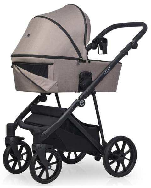 Детская коляска Riko Velar 2 в 1 02 Sand (бежевый)
